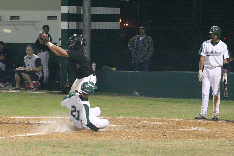 FPC Baseball vs Pine Ridge