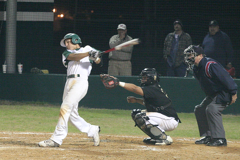 FPC Baseball vs Pine Ridge