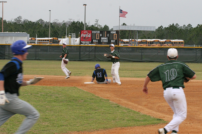 FPC Baseball