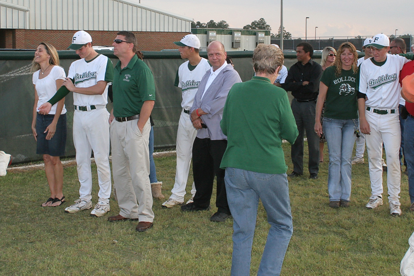 Senior Night