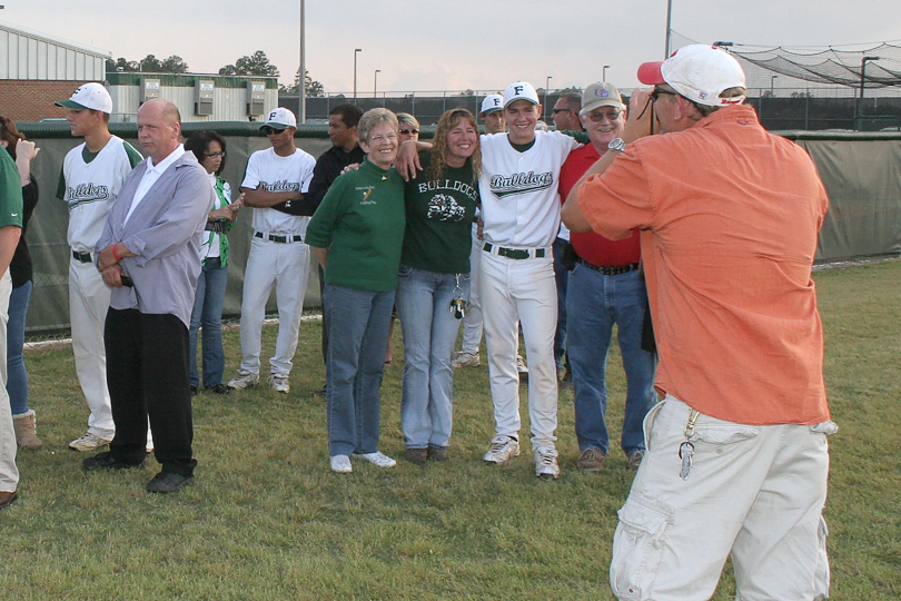 Senior Night