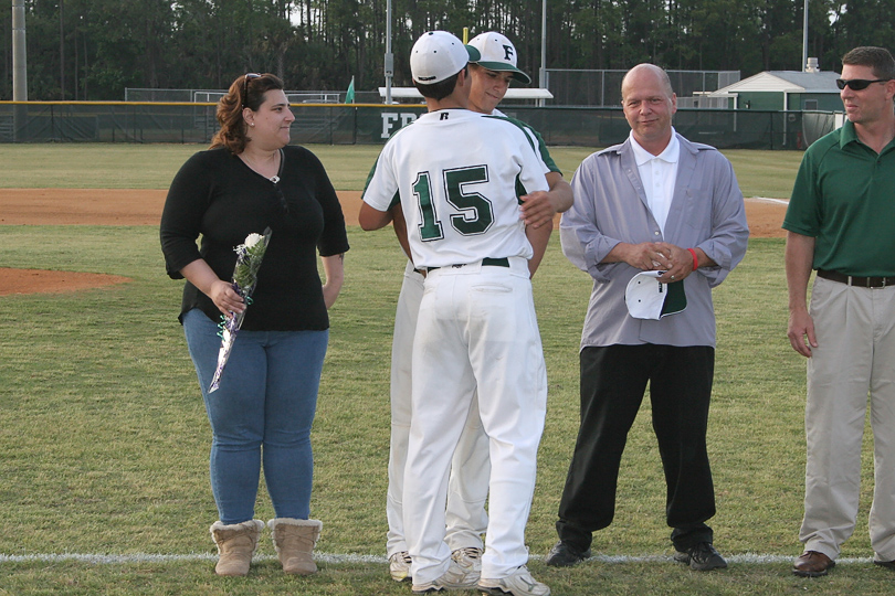 Senior Night