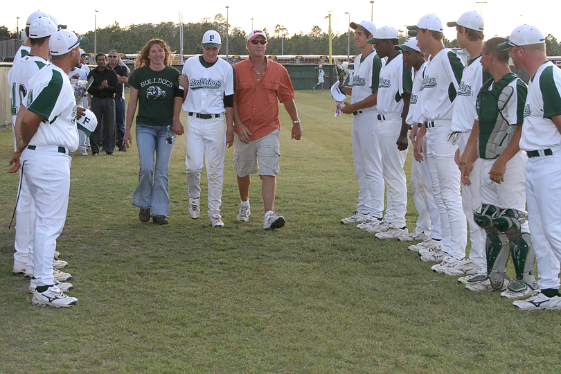 Senior Night