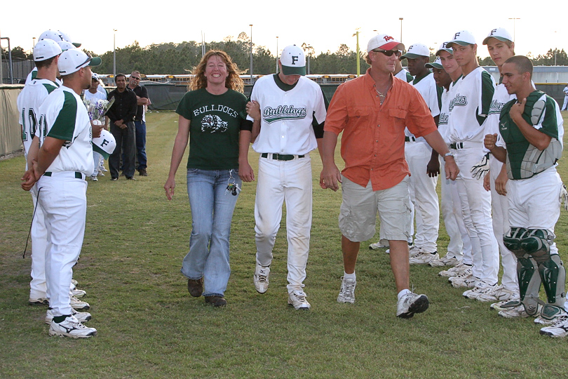 Senior Night