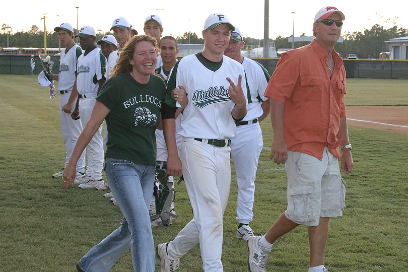 Senior Night