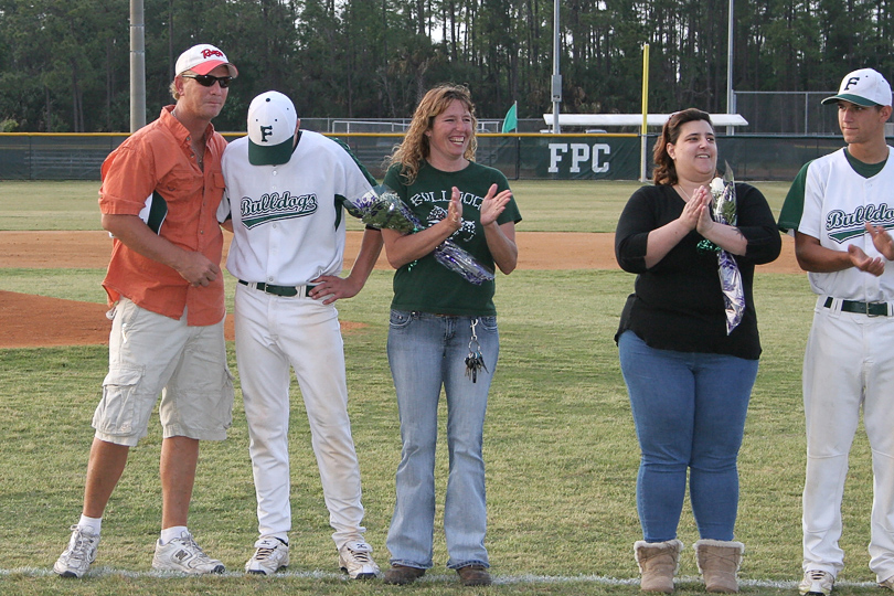 Senior Night