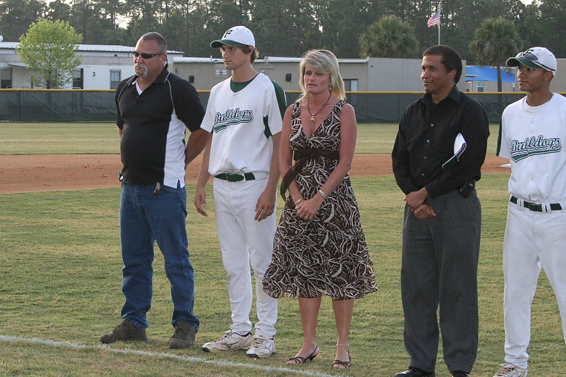 Senior Night