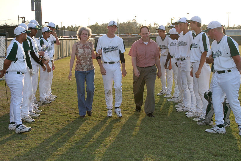 Senior Night